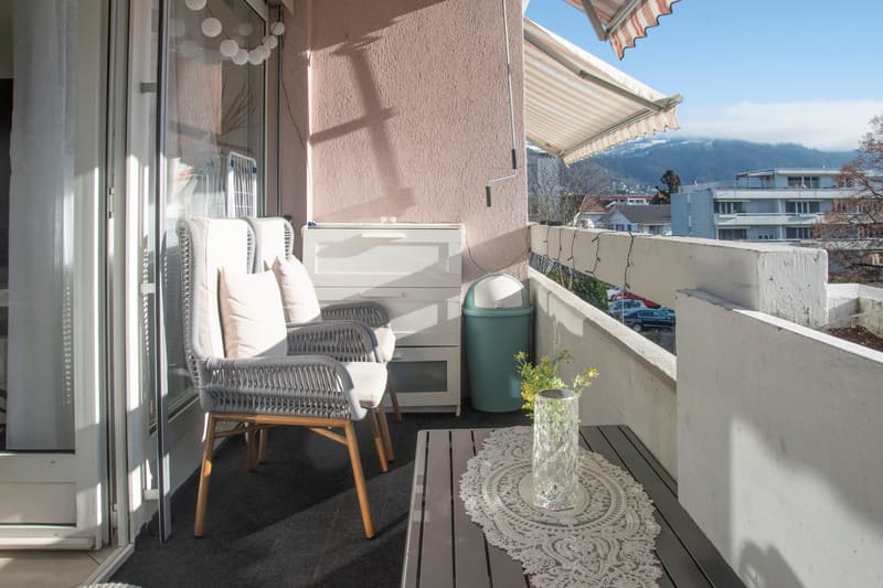 Helle 4.5-Zimmer-Wohnung mit Balkon und schöner Aussicht in Thun (11)