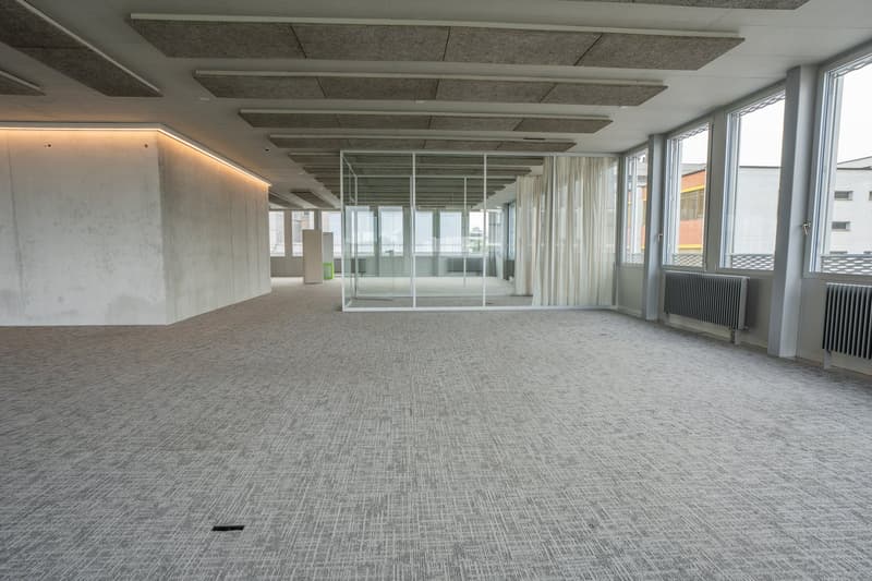 Moderne Bürofächen - zentralste Lage - genügend Parkplätze (3)