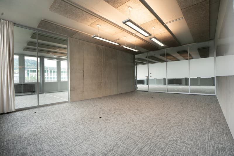Moderne Bürofächen - zentralste Lage - genügend Parkplätze (25)