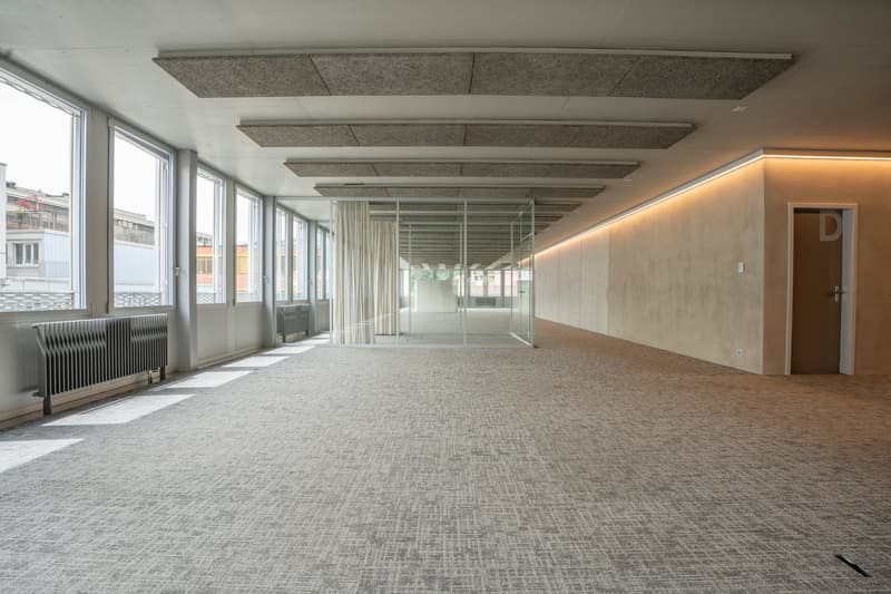 Moderne Bürofächen - zentralste Lage - genügend Parkplätze (13)