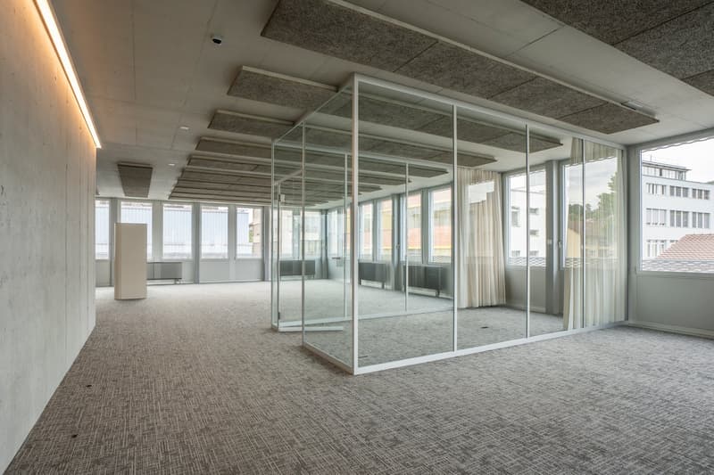 Moderne Bürofächen - zentralste Lage - genügend Parkplätze (4)