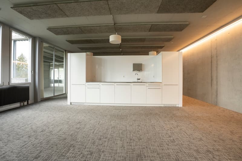 Moderne Bürofächen - zentralste Lage - genügend Parkplätze (24)
