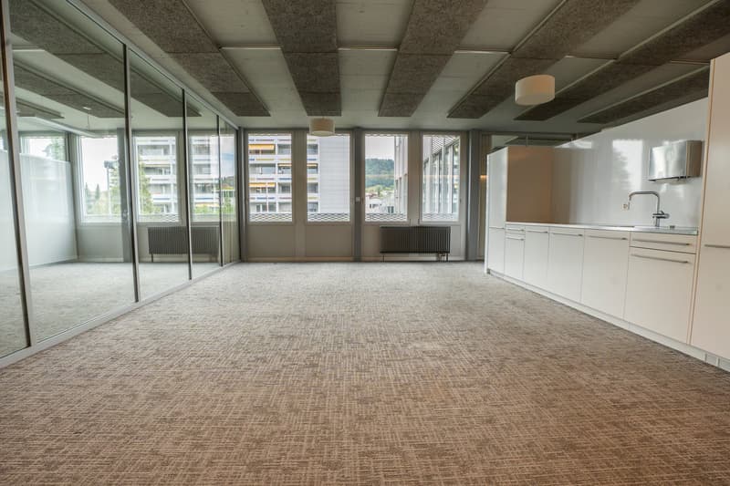 Moderne Bürofächen - zentralste Lage - genügend Parkplätze (22)