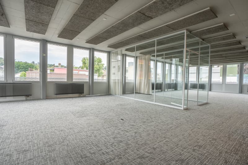 Moderne Bürofächen - zentralste Lage - genügend Parkplätze (6)