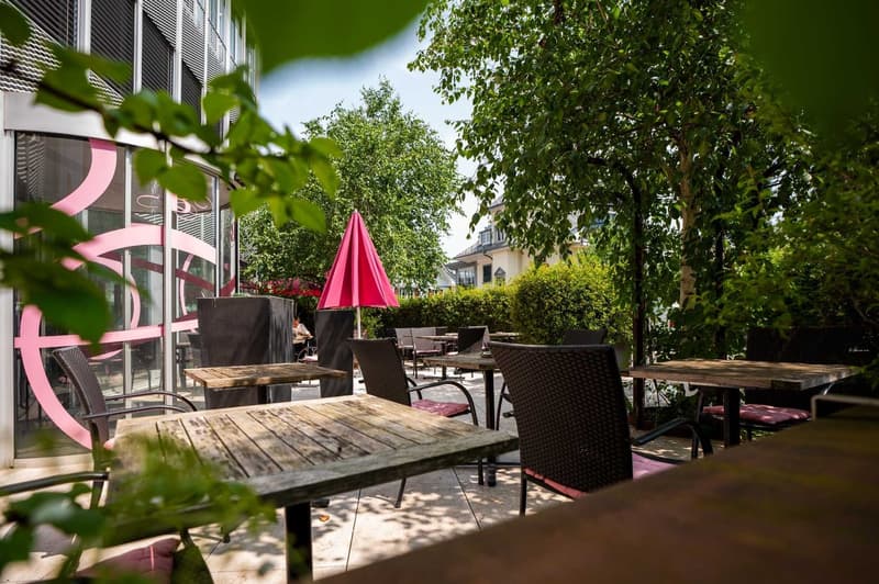 Moderne Bürofächen - zentralste Lage - genügend Parkplätze (32)