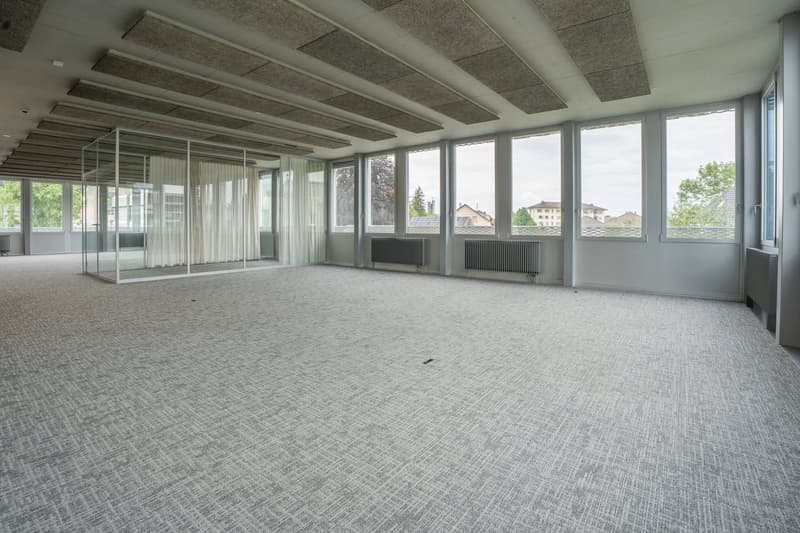 Bürofläche - neuwertig - zentral - genügend Parkplätze (9)