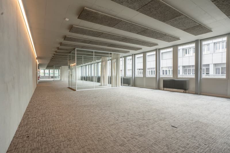 Bürofläche - neuwertig - zentral - genügend Parkplätze (3)