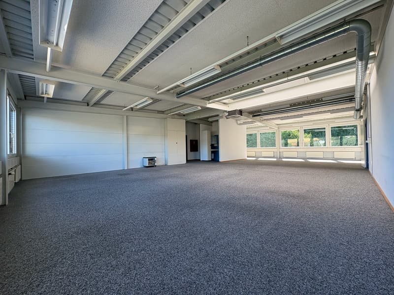 Preiswerte und klimatisierte Büroräume - erste drei Monate gratis (3)