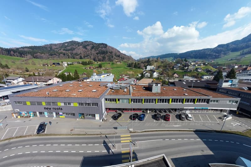 Bezugsbereite Ladenflächen an bester Lage (1)