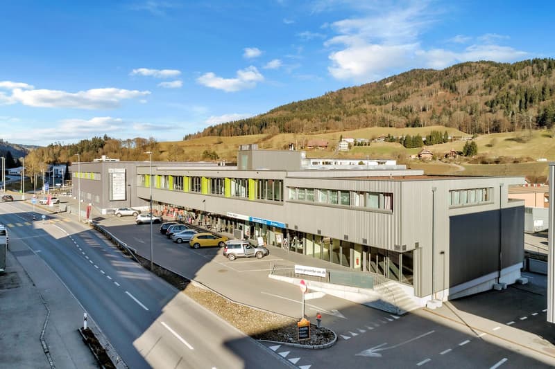 Bezugsbereite Ladenflächen an bester Lage (2)