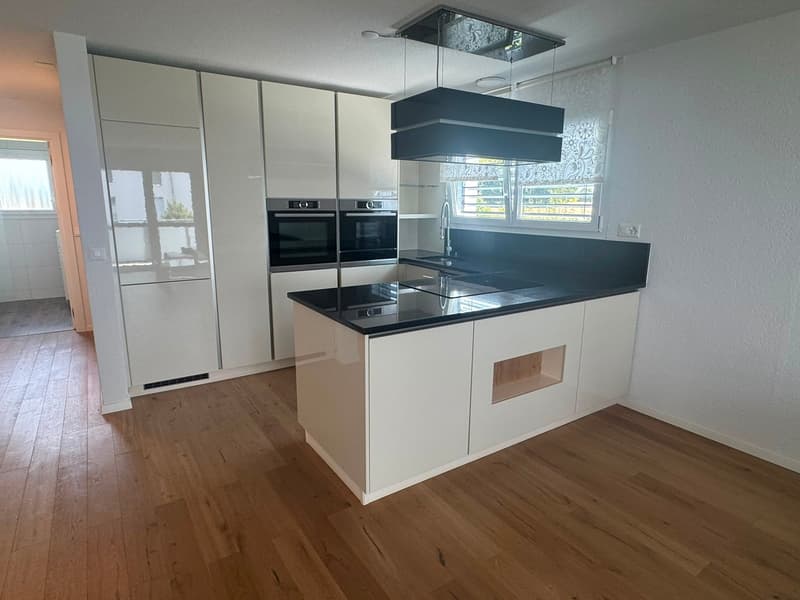 Hochwertig ausgebaute 4.5-Zimmerwohnung mit Bastelraum und grossem Balkon (2)