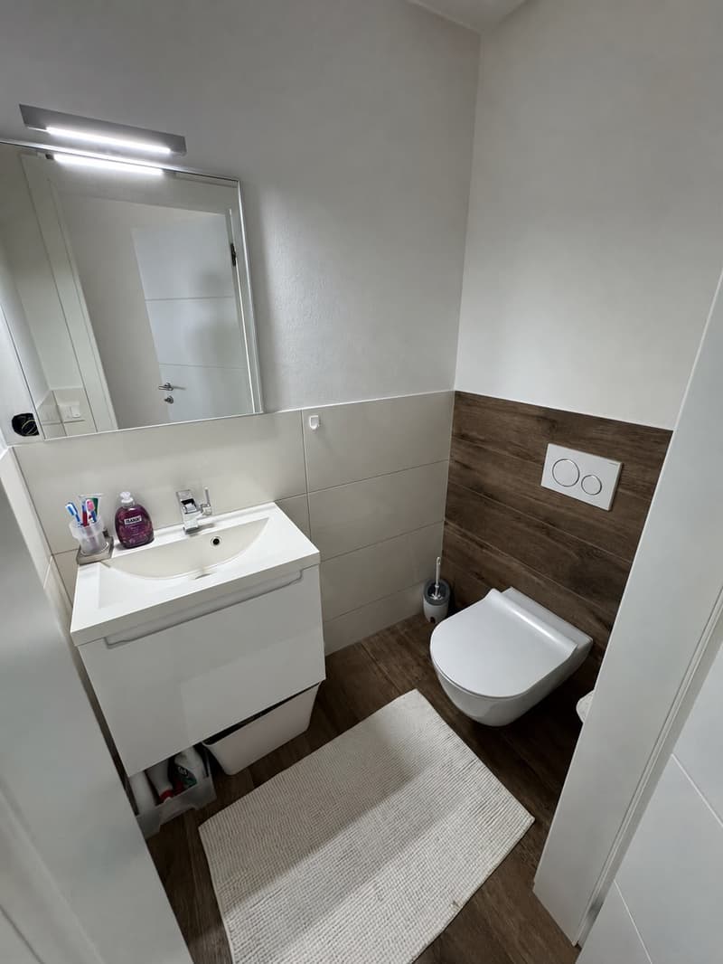 Hochwertig ausgebaute 4.5-Zimmerwohnung mit Bastelraum und grossem Balkon (16)