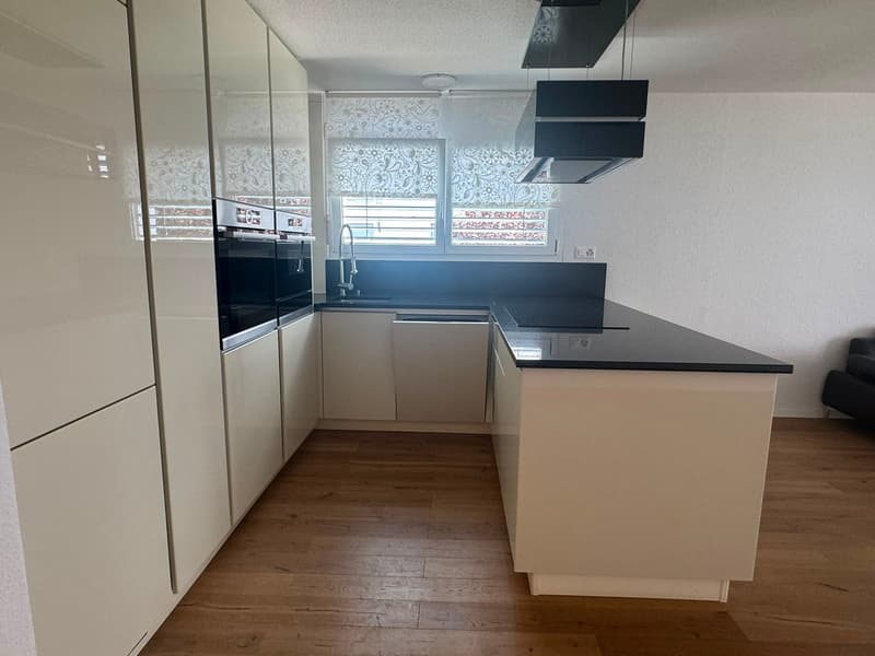 Hochwertig ausgebaute 4.5-Zimmerwohnung mit Bastelraum und grossem Balkon (3)