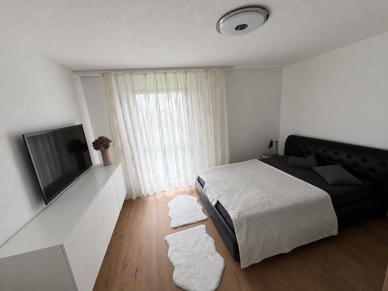 Hochwertig ausgebaute 4.5-Zimmerwohnung mit Bastelraum und grossem Balkon (11)