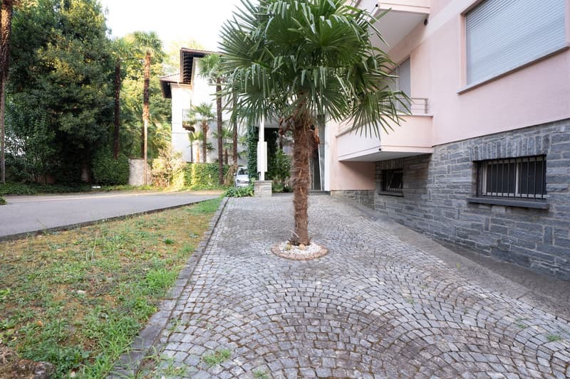 2.5-Zimmerwohnung - lichtdurchflutet - nahe Zentrum - 2 Parkplätze (22)