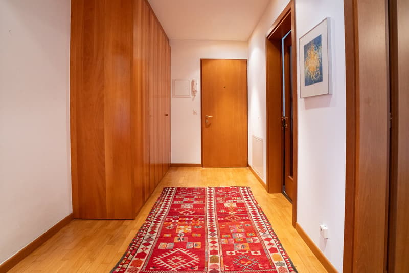 2.5-Zimmerwohnung - lichtdurchflutet - nahe Zentrum - 2 Parkplätze (10)