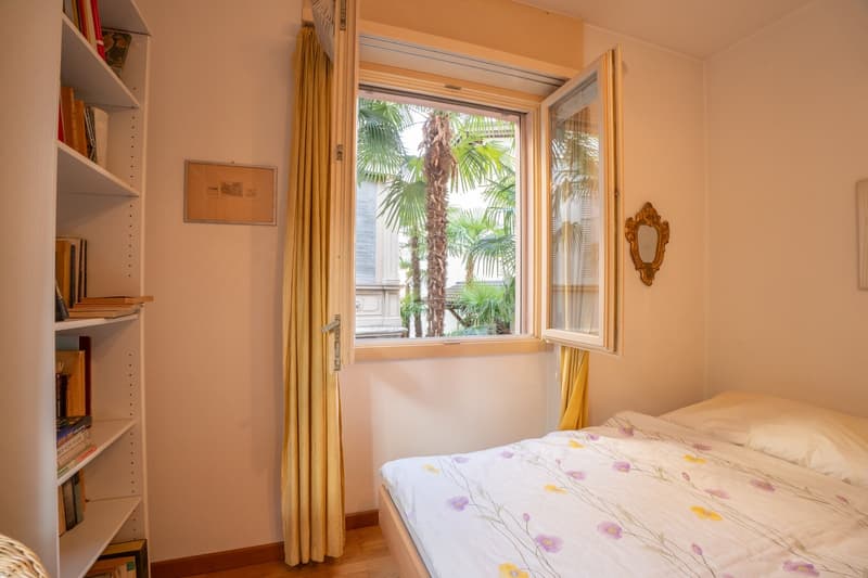 2.5-Zimmerwohnung - lichtdurchflutet - nahe Zentrum - 2 Parkplätze (4)
