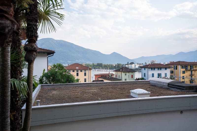 2.5-Zimmerwohnung - lichtdurchflutet - nahe Zentrum - 2 Parkplätze (17)