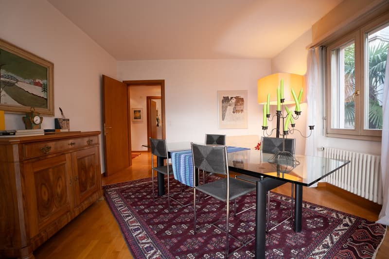 2.5-Zimmerwohnung - lichtdurchflutet - nahe Zentrum - 2 Parkplätze (7)