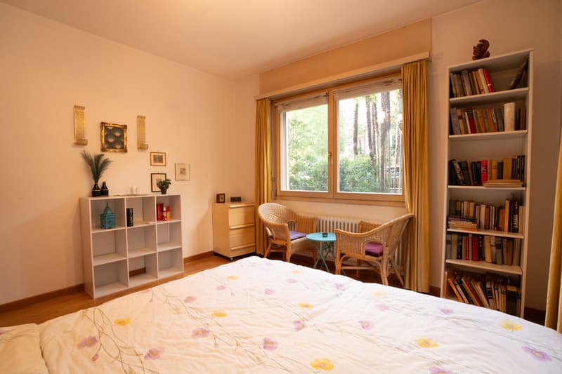 2.5-Zimmerwohnung - lichtdurchflutet - nahe Zentrum - 2 Parkplätze (3)