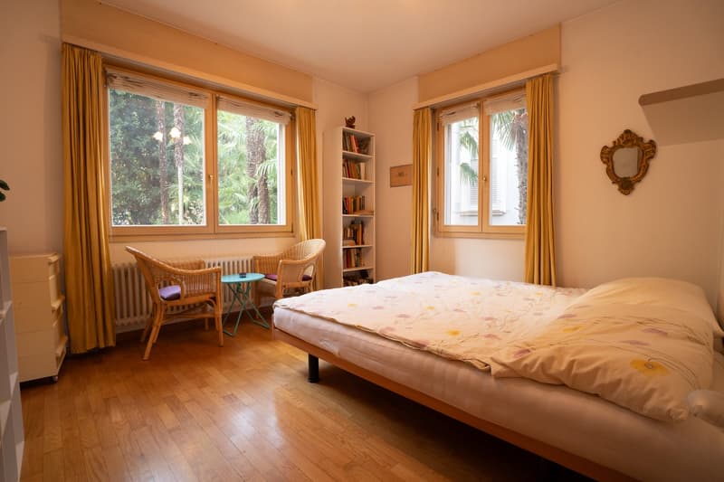 2.5-Zimmerwohnung - lichtdurchflutet - nahe Zentrum - 2 Parkplätze (1)