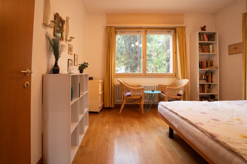 2.5-Zimmerwohnung - lichtdurchflutet - nahe Zentrum - 2 Parkplätze (2)