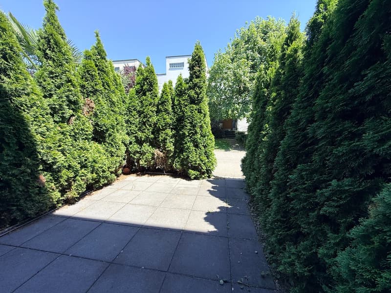 Maisonettewohnung - ruhige Lage-schöne Aussicht - grossartige Terrasse (21)