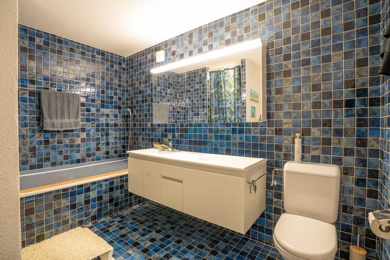5.5-Zimmer-Wohnung - Eigentumsstandard - mit grossem Garten (17)