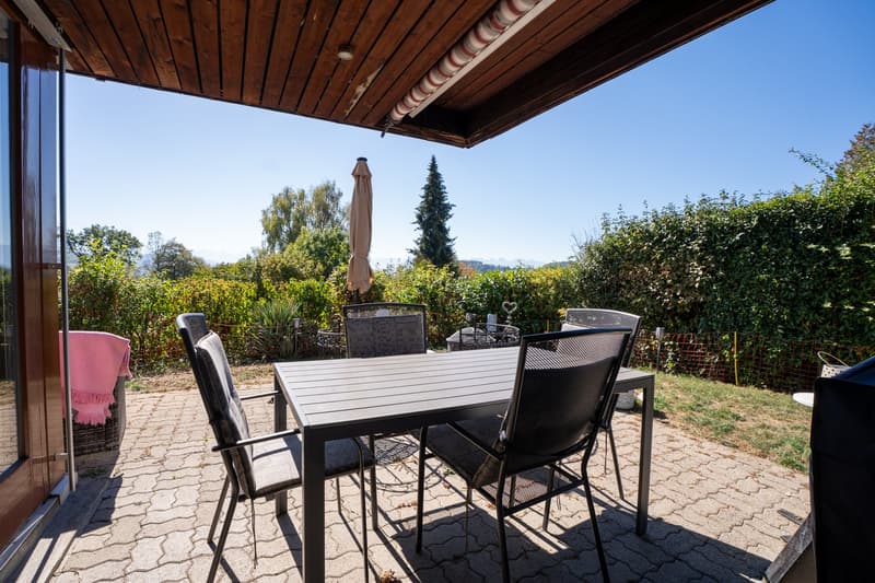 5.5-Zimmer-Wohnung - Eigentumsstandard - mit grossem Garten (9)