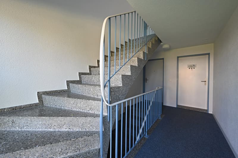 4.5-Zimmer-Wohnung im Parterre mit zwei Badezimmern (15)