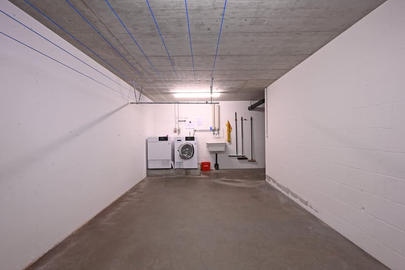 4.5-Zimmer-Wohnung im Parterre mit zwei Badezimmern (14)