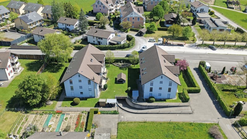 4.5-Zimmer-Wohnung im Parterre mit zwei Badezimmern (3)