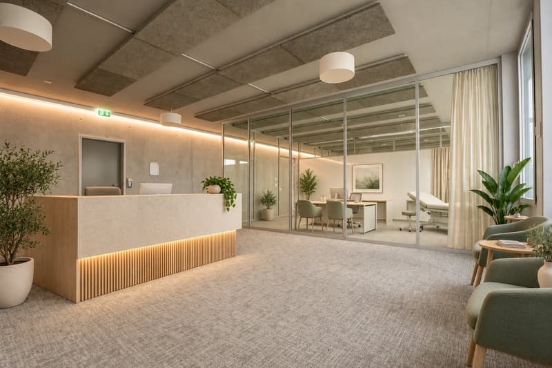 Büroflächen im Zentrum von Köniz - modern - zentral - genügend Parkplätze (2)