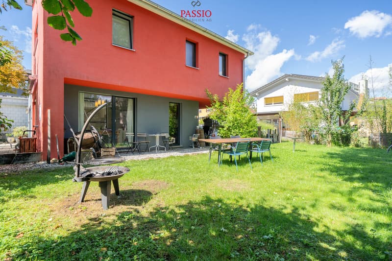 3,5-Zimmer Einfamilienhaus mit Garten und zusätzlichem Hobbyraum (3)