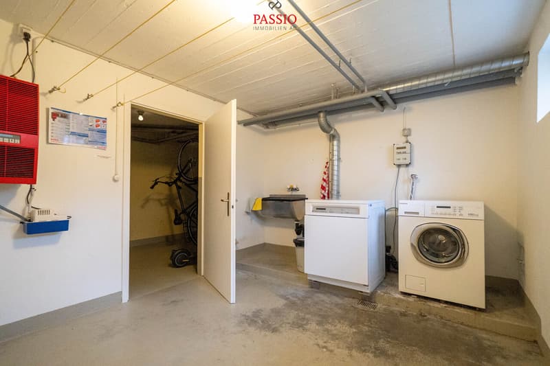 Grosszügige 4,5-Zimmer Wohnung an zentraler Lage (11)