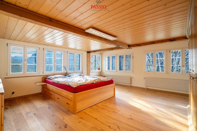 Einzigartiges 5-Zimmer Refugium mit 3,5-Zimmer Einliegerwohnung (13)