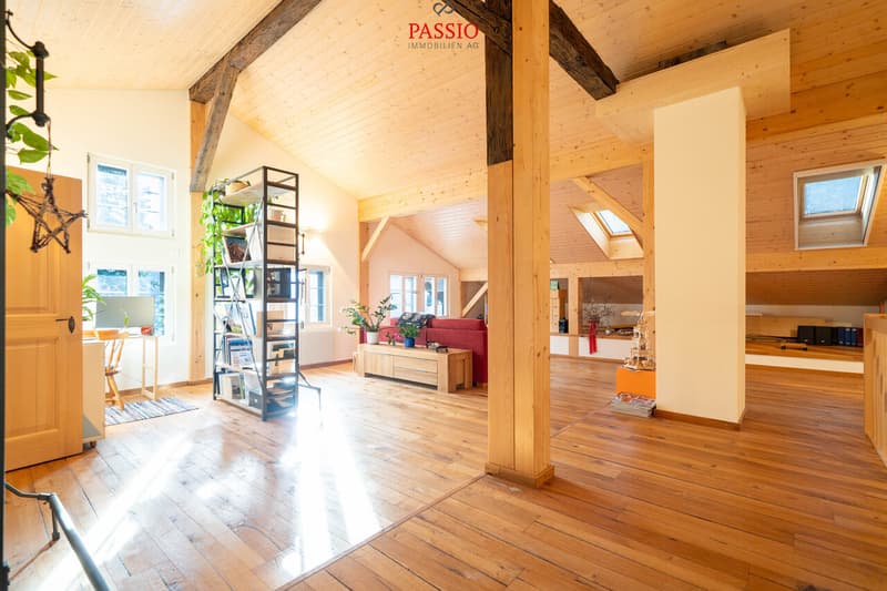 Einzigartiges 5-Zimmer Refugium mit 3,5-Zimmer Einliegerwohnung (5)