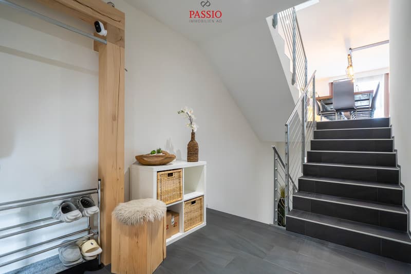 Modernes 5-Zimmer-Reihenmittelhaus mit Dachterrasse und Panoramasicht (9)