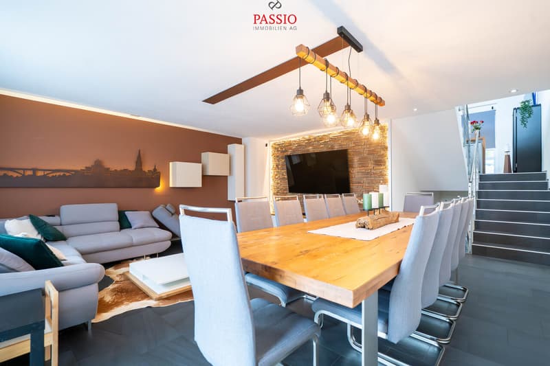 Modernes 5-Zimmer-Reihenmittelhaus mit Dachterrasse und Panoramasicht (4)