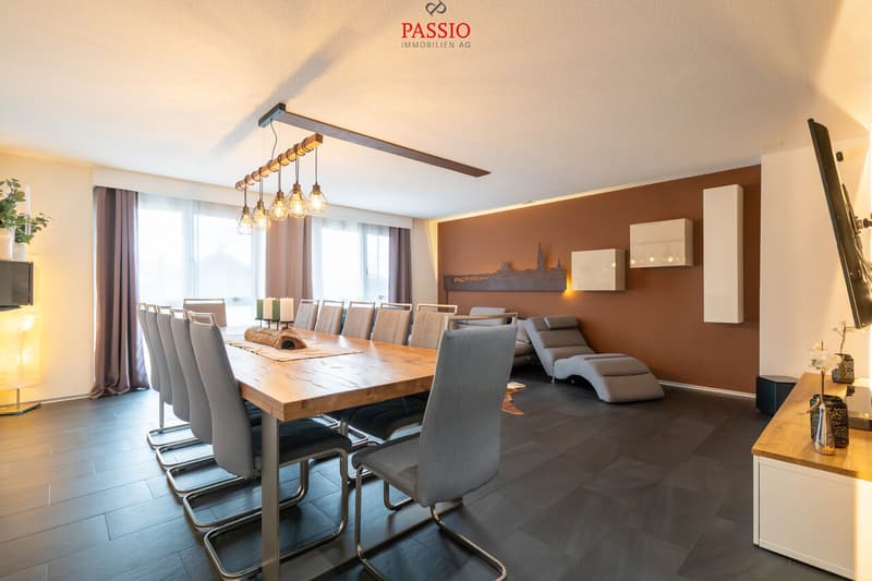Modernes 5-Zimmer-Reihenmittelhaus mit Dachterrasse und Panoramasicht (2)