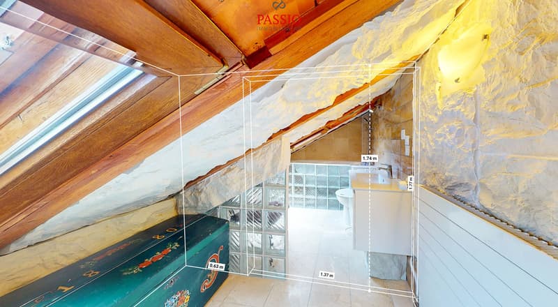 Appartement central de 3,5 pièces au coeur de Bienne (11)