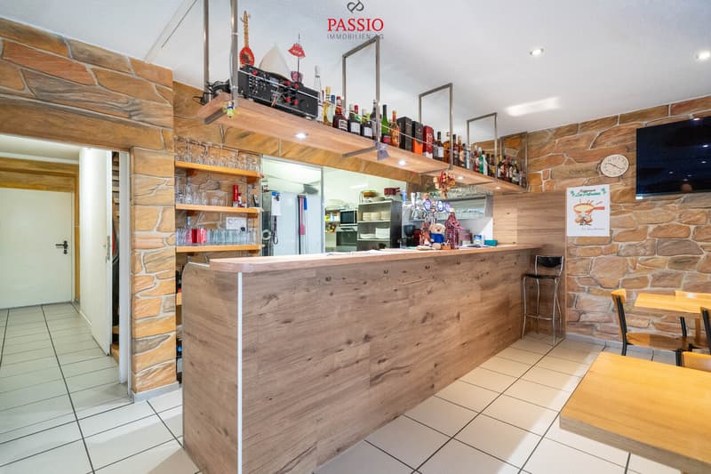 Zentrales 7-Zimmer Stadthaus mit Restaurant im Herzen von Olten (6)