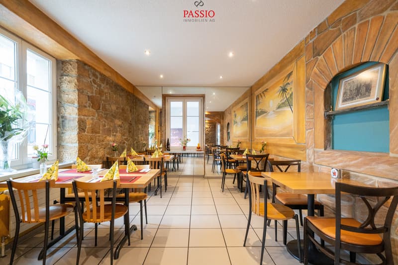 Zentrales 7-Zimmer Stadthaus mit Restaurant im Herzen von Olten (10)