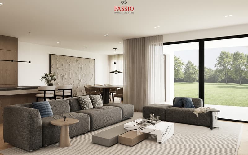 Nuova costruzione con possibilità di personalizzazione: Casa a schiera moderna di 6,5 locali (6)