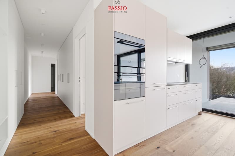 Exclusive 5.5-room new building ground floor apartment with high-quality finishes (5)