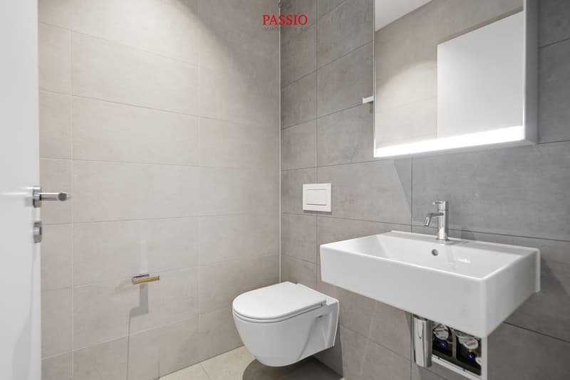 Exclusive 5.5-room new building ground floor apartment with high-quality finishes (9)