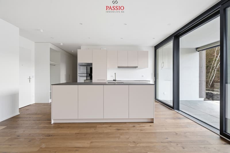 Exclusive 5.5-room new building ground floor apartment with high-quality finishes (4)