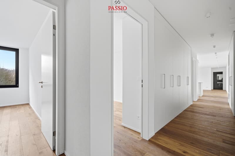 Exclusive 5.5-room new building ground floor apartment with high-quality finishes (7)