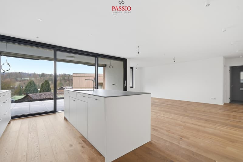 Exclusive 5.5-room new building ground floor apartment with high-quality finishes (2)