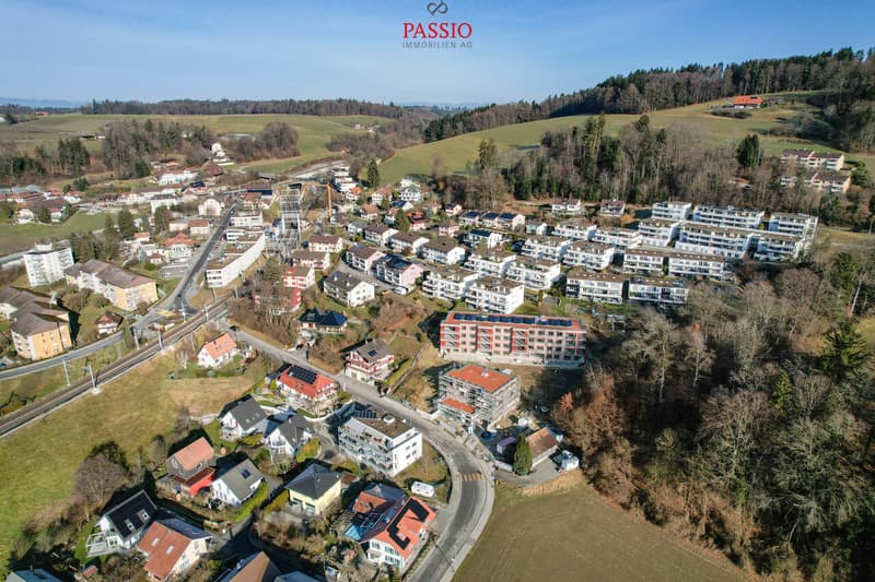 Appartamento nuovo di 5,5 locali di alta qualità con finiture sofisticate (12)